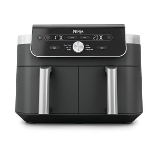 CVRTNIK NA VROČI ZRAK NINJA DZ901EU DUALZONE XL 9.5 L CVRTNIK NA VROČI ZRAK NINJA DZ901EU DUALZONE XL 9.5 L