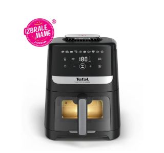 CVRTNIK NA VROČI ZRAK TEFAL EY5568E0 SILENCE XL VISION