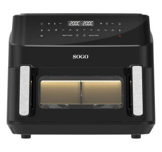 CVRTNIK NA VROČI ZRAK SOGO FRE-SS-10895