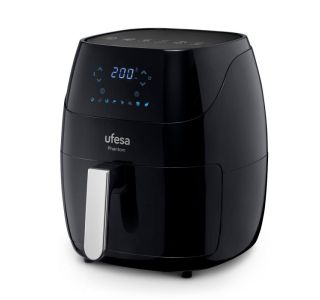 CVRTNIK NA VROČI ZRAK UFESA PHANTOM WIFI ČRN