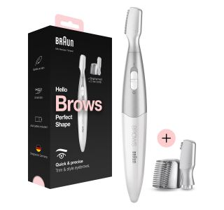 EYEBROWE TRIMMER FG1106 EYEBROWE TRIMMER FG1106
