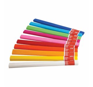 DARILNI PAPIR KREP 40 GR., ROLCA 50X250 CM