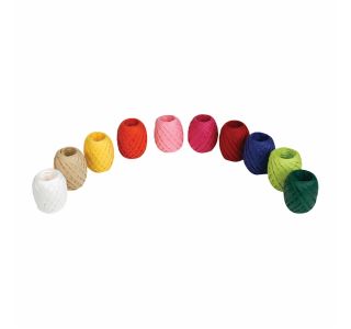 DARILNI TRAK RAFIJA JAJČEK 7 MM X 30 M