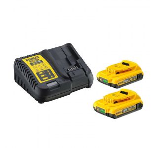 BATERIJE IN POLNILNIKI DEWALT DCB115D2