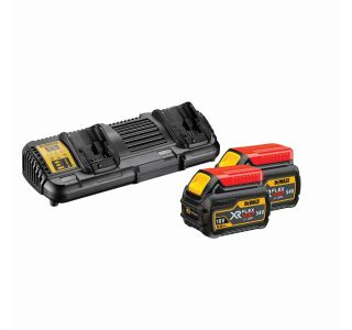 BATERIJE IN POLNILNIKI DEWALT DCB132T2