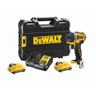 AKUMULATORSKI VIJAČNIK DEWALT DCF601D2