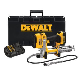 AKUMULATORSKI PIŠTOLA ZA PODMAZOVANJE DEWALT DCGG571M1