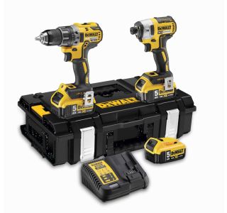 AKUMULATORSKI SET DEWALT DCK266P3