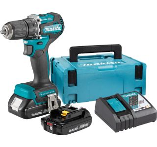 AKUMULATORSKI VRTALNIK MAKITA DDF487RAJ
