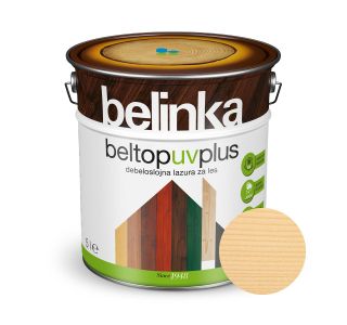 BELTOP &Scaron;T.1 BREZBARVNI UV PLUS  5 L