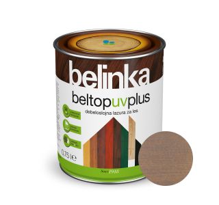 DEBELOSLOJNI PREMAZ BELINKA BELTOP ŠT.28 STARI LES UV PLUS 0.75 L