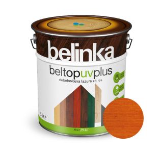 BELTOP &Scaron;T.7 MAHAGONIJ UV PLUS  5 L