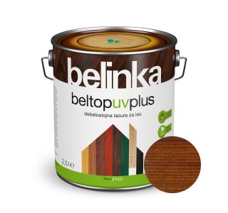 DEBELOSLOJNI PREMAZ BELINKA BELTOP ŠT.9 PALISANDER UV PLUS 2.5 L DEBELOSLOJNI PREMAZ BELINKA BELTOP ŠT.9 PALISANDER UV PLUS 2.5 L