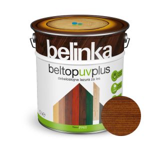 BELTOP &Scaron;T.9 PALISANDER UV PLUS  5 L