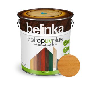 BELTOP &Scaron;T.93 HRAST UV PLUS  5 L