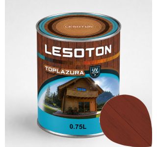 0.75 L TOPLAZURA 07 MAHAGONIJ