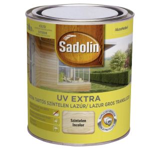 EXTRA UV 1 BREZBARVEN 0.75 L