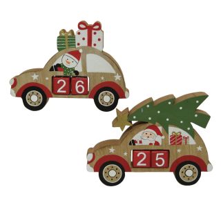 DEKORACIJA DECORIS ADVENTNI KOLEDAR