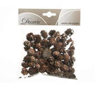 DEKORACIJA DECORIS STORŽI Z BLEŠČICAMI 45 G DEKORACIJA DECORIS STORŽI Z BLEŠČICAMI 45 G