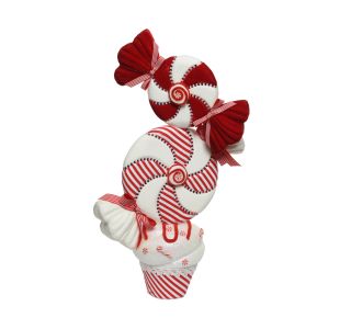 DEKORACIJA DECORIS Z BONBONI VIŠINA 67 CM DEKORACIJA DECORIS Z BONBONI VIŠINA 67 CM