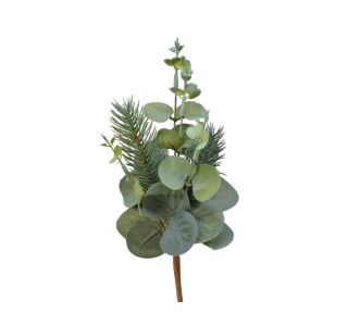 DEKORACIJA VEJA EVKALIPTUS 25 CM DEKORACIJA VEJA EVKALIPTUS 25 CM