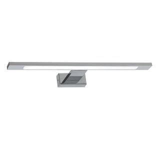 DEKORAT. STENSKA SVETILKA MILAGRO SHINE KROM 40CM 7W LED ML030 DEKORAT. STENSKA SVETILKA MILAGRO SHINE KROM 40CM 7W LED ML030