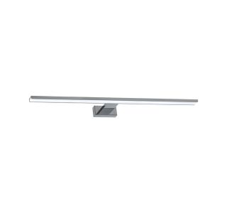 DEKORAT. STENSKA SVETILKA MILAGRO SHINE KROM 80CM 15W LED ML3809 DEKORAT. STENSKA SVETILKA MILAGRO SHINE KROM 80CM 15W LED ML3809