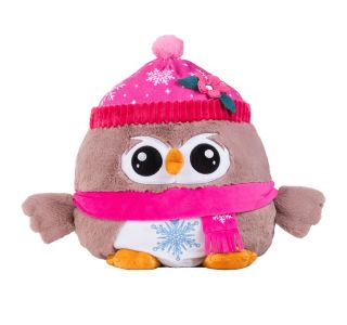 IGRAČA 3/1 SOVICA BRINA OTRO&Scaron;KA ODEJA