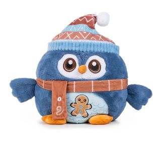 IGRAČA 3/1 SOVICA LIAM OTRO&Scaron;KA ODEJA