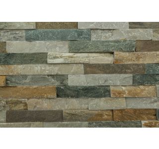 KAMNITA OBLOGA MULTICOLOR LIGHT 60X15CM DEKORATIVNI KAMEN