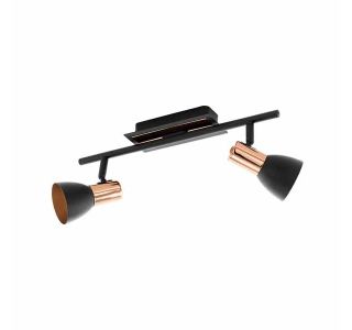 DEKORATIVNI LED REFLEKTOR EGLO BARNHAM 2X3.3W GU10 DEKORATIVNI LED REFLEKTOR EGLO BARNHAM 2X3.3W GU10