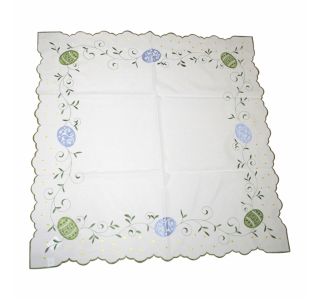 DEKORATIVNI PRT AFIRMA VELIKONOČNI 85X85 CM SORTIRANO DEKORATIVNI PRT AFIRMA VELIKONOČNI 85X85 CM SORTIRANO
