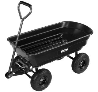 VRTNI PRIBOR VONHAUS VRTNI VOZIČEK 75L V