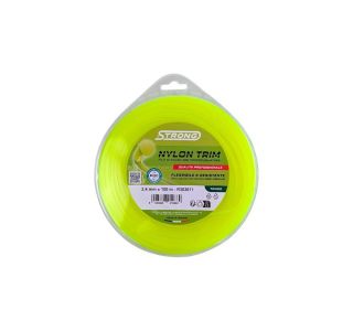 DEL ZA KOSILNICO AGRO NITKA PVC V BLISTRU 2.4MM 100M DEL ZA KOSILNICO AGRO NITKA PVC V BLISTRU 2.4MM 100M