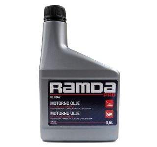 DEL ZA KOSILNICO RAMDA-PRO OLJE OL 0662 ZA 4 MOTORJE DEL ZA KOSILNICO RAMDA-PRO OLJE OL 0662 ZA 4 MOTORJE