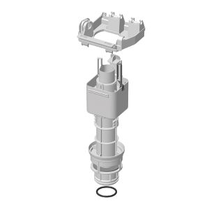 REZERVNI DEL LIV ZAPIRALO ODTOKA JOG IN TORNADO DUO