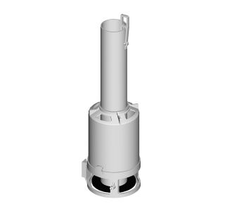 REZERVNI DEL LIV ZAPIRALO ODTOKA VISION LAGUNA CIKLON KLASIK