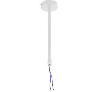 DEL ZA SVETILKO E2 STROPNI NOSILEC S KABLOM BEL ZA MULTIWATT DEL ZA SVETILKO E2 STROPNI NOSILEC S KABLOM BEL ZA MULTIWATT