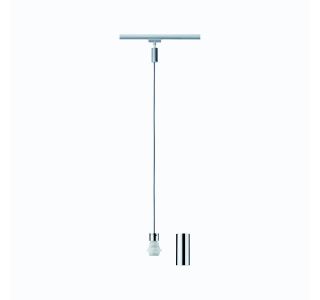 DEL ZA SVETILKO URAIL 2EASY MAX1X20W MAT KROM / KROM