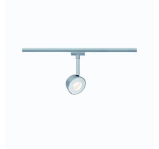 DEL ZA SVETILKO URAIL SYSTEM SPOT PELLET 1X4W MAT KROM/BELA, DIMM