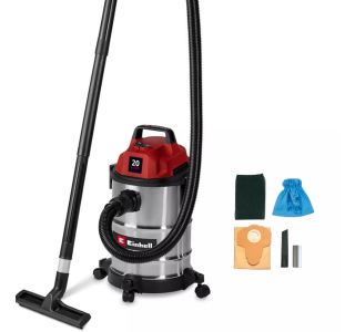 DELAVNIŠKI SESALNIK EINHELL TC-VC 2045 S MOKRO/SUHI