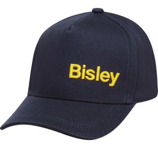 DELOVNA KAPA BISLEY MODRA S ŠILTOM