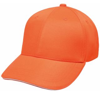 DELOVNA KAPA BISLEY ORANŽNA S ŠILTOM DELOVNA KAPA BISLEY ORANŽNA S ŠILTOM