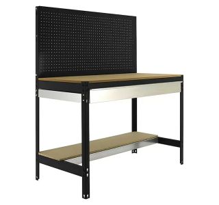 DELOVNA MIZA SIMONRACK SIMONWORK BT2 BOX 1200 ANTRACIT/LES