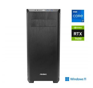 DELOVNA POSTAJA ANNI WORKSTATION ADVANCED I7-12700F/ T400/ 16GB/ 1TB/ W11P