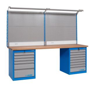 DELOVNI PULT - MODUL A10 UNIOR ART.990MA10 (625760)