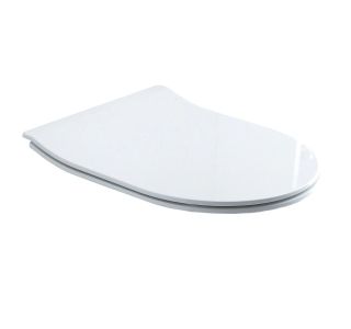 DESKA ZA WC ŠKOLJKO OLYMPIA CLEAR SLIM SOFT CLOSE, TAKE OFF