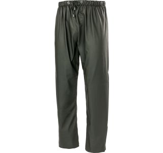 DEŽNO OBLAČILO BISLEY HLAČE FAHRENHEIT PU STRETCH OLIVE 3XL