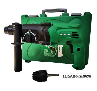 VRTALNO ELEKTR. KLADIVO HIKOKI DH24PH2 + GLAVA VRAČILO