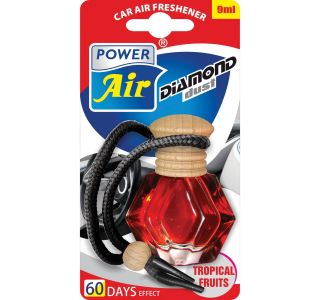 POWERAIR OSVEŽILEC ZA AVTO DIAMOND DUST TROPSKI SADEŽI